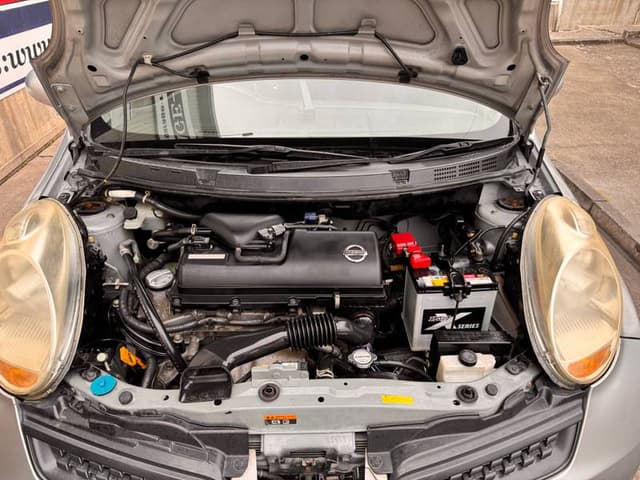 2007 Nissan March JDM car for sale — photo 4 of 10