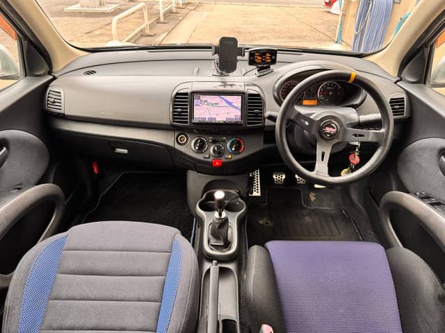 2007 Nissan March JDM car for sale — photo 5 of 10
