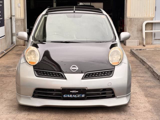 2007 Nissan March JDM car for sale — photo 8 of 10