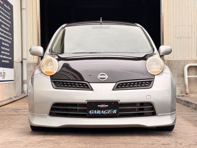 2007 Nissan March JDM car for sale — photo 9 of 10