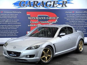 2003 Mazda RX-8 JDM car for sale