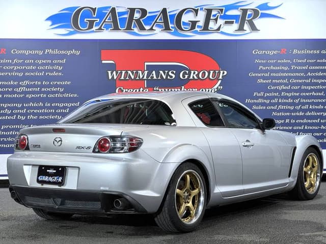 2003 Mazda RX-8 JDM car for sale — photo 2 of 10