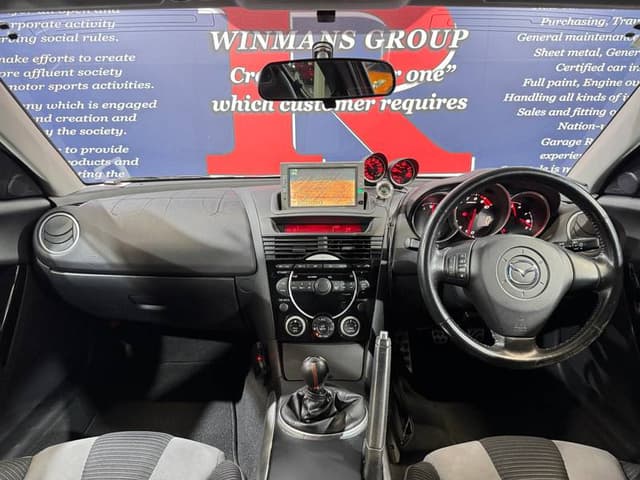 2003 Mazda RX-8 JDM car for sale — photo 4 of 10