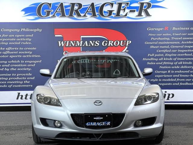 2003 Mazda RX-8 JDM car for sale — photo 5 of 10