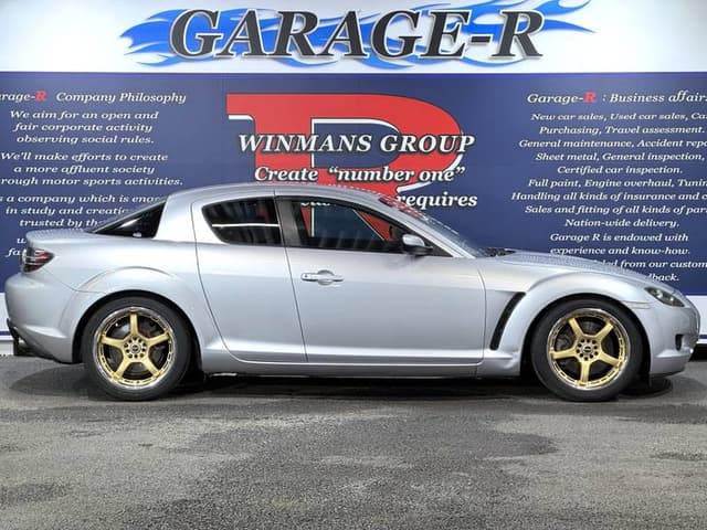 2003 Mazda RX-8 JDM car for sale — photo 6 of 10