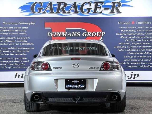 2003 Mazda RX-8 JDM car for sale — photo 7 of 10
