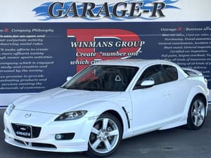 2004 Mazda RX-8 JDM car for sale