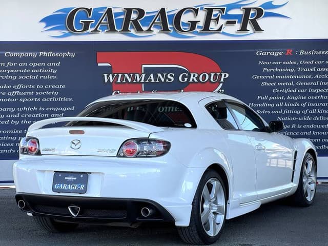 2004 Mazda RX-8 JDM car for sale — photo 2 of 10