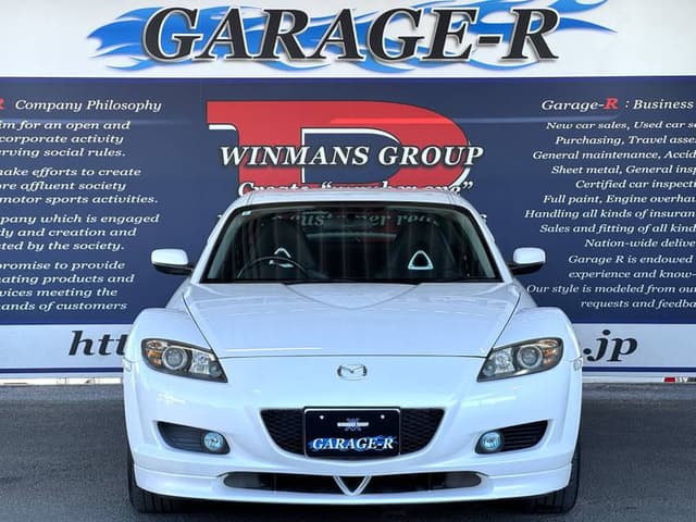 2004 Mazda RX-8 JDM car for sale — photo 5 of 10