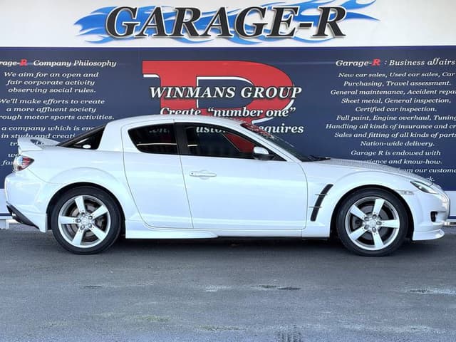 2004 Mazda RX-8 JDM car for sale — photo 6 of 10