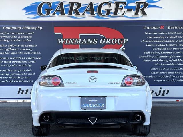 2004 Mazda RX-8 JDM car for sale — photo 7 of 10