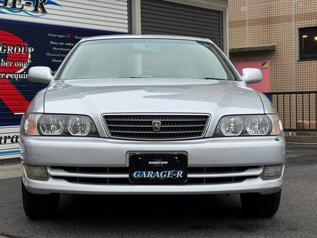 1997 Toyota Chaser JDM car for sale — photo 5 of 10