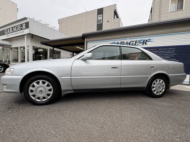 1997 Toyota Chaser JDM car for sale — photo 6 of 10