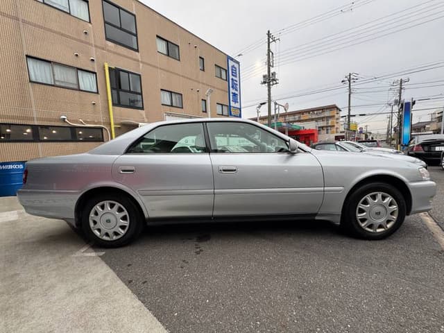 1997 Toyota Chaser JDM car for sale — photo 7 of 10