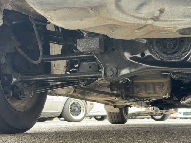 1997 Toyota Chaser JDM car for sale — photo 10 of 10