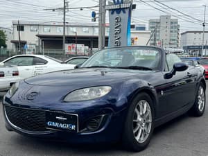 2011 Mazda Roadster (Eunos Roadster / MX-5) JDM car for sale