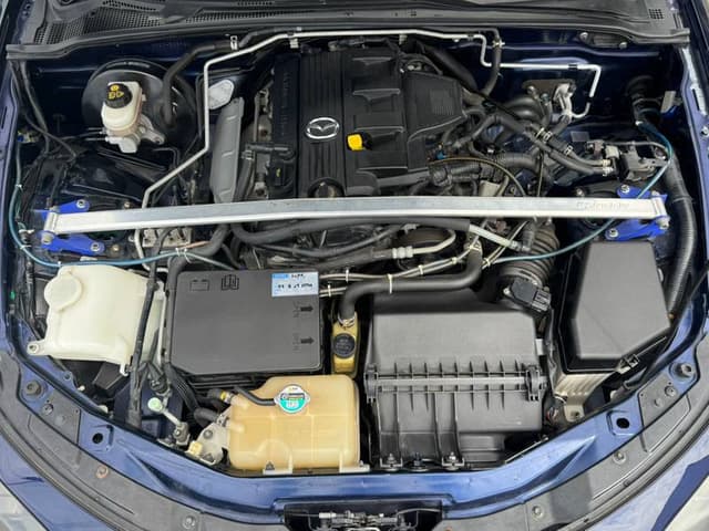 2011 Mazda Roadster (Eunos Roadster / MX-5) JDM car for sale — photo 3 of 10