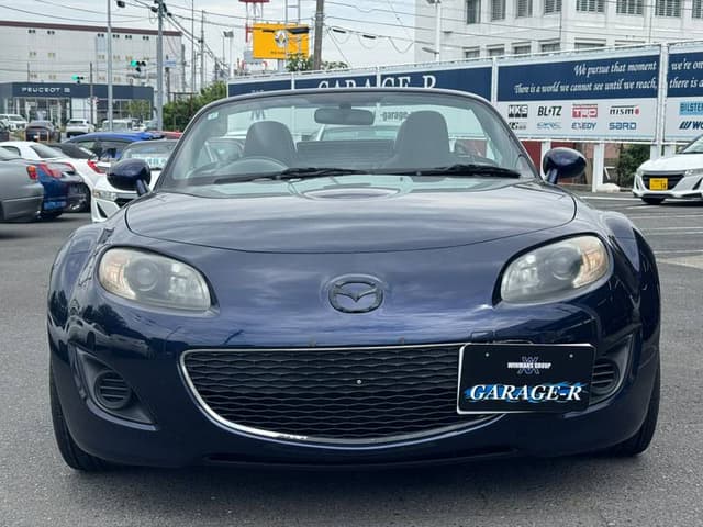 2011 Mazda Roadster (Eunos Roadster / MX-5) JDM car for sale — photo 5 of 10