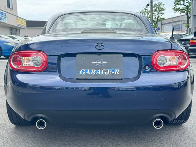 2011 Mazda Roadster (Eunos Roadster / MX-5) JDM car for sale — photo 6 of 10