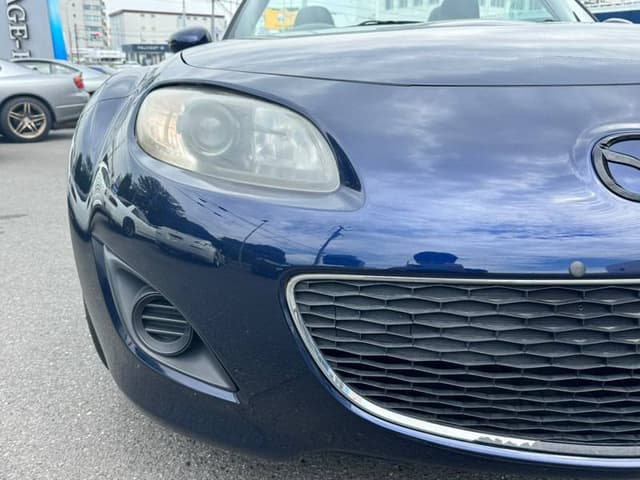 2011 Mazda Roadster (Eunos Roadster / MX-5) JDM car for sale — photo 9 of 10