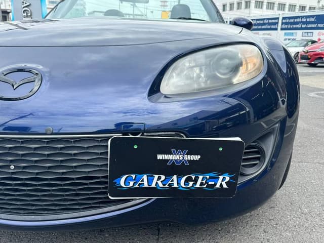 2011 Mazda Roadster (Eunos Roadster / MX-5) JDM car for sale — photo 10 of 10