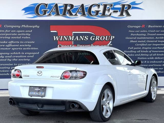 2007 Mazda RX-8 JDM car for sale — photo 2 of 10