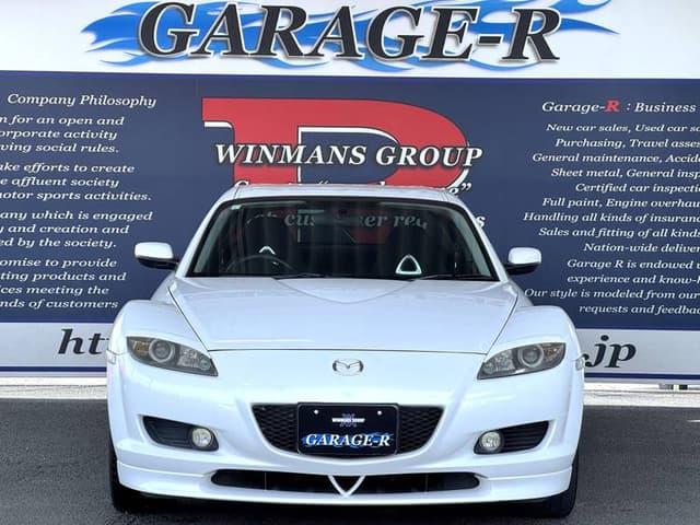 2007 Mazda RX-8 JDM car for sale — photo 5 of 10