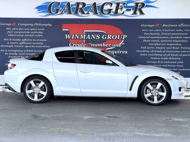 2007 Mazda RX-8 JDM car for sale — photo 6 of 10