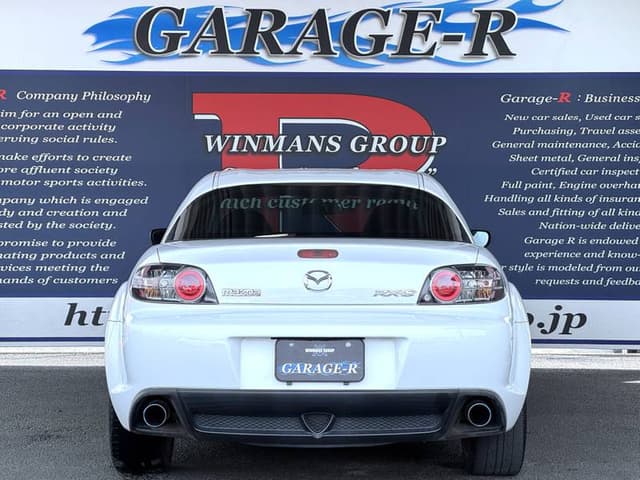 2007 Mazda RX-8 JDM car for sale — photo 7 of 10
