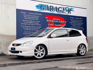 2002 Honda Civic JDM car for sale