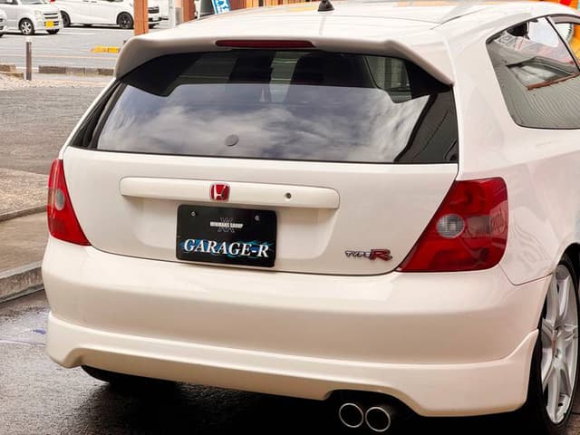 2002 Honda Civic JDM car for sale — photo 2 of 10