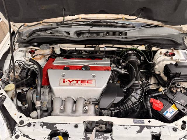 2002 Honda Civic JDM car for sale — photo 4 of 10
