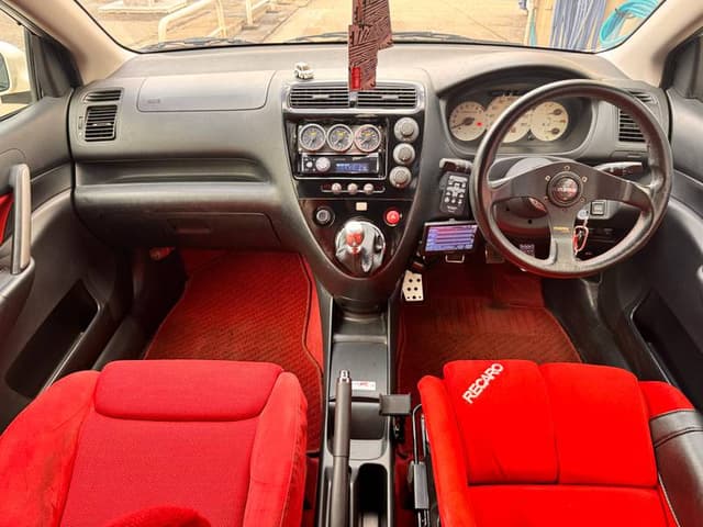 2002 Honda Civic JDM car for sale — photo 5 of 10