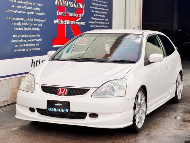 2002 Honda Civic JDM car for sale — photo 6 of 10