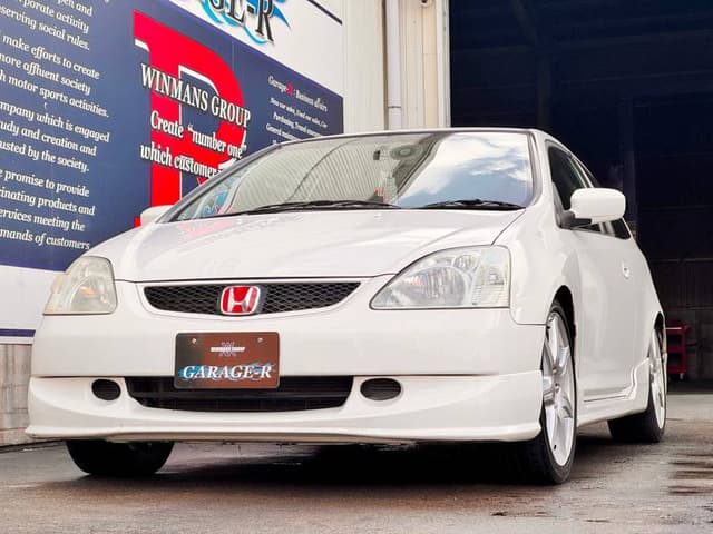 2002 Honda Civic JDM car for sale — photo 7 of 10