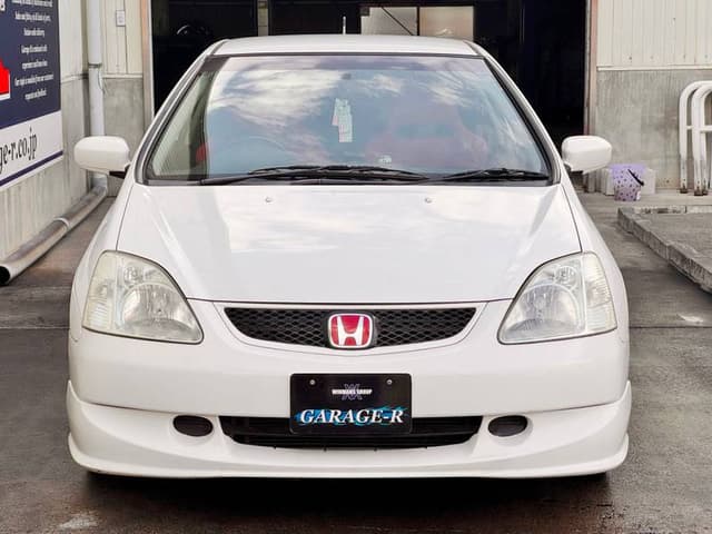 2002 Honda Civic JDM car for sale — photo 8 of 10