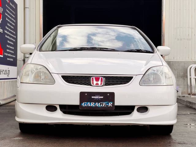 2002 Honda Civic JDM car for sale — photo 9 of 10