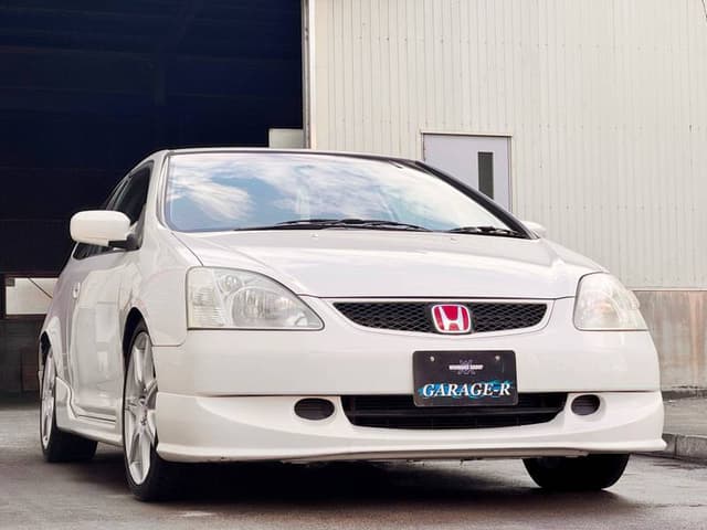 2002 Honda Civic JDM car for sale — photo 10 of 10