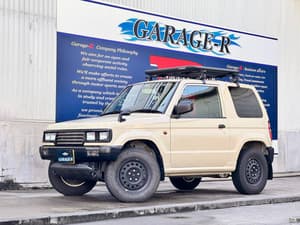 2003 Mitsubishi Pajero JDM car for sale