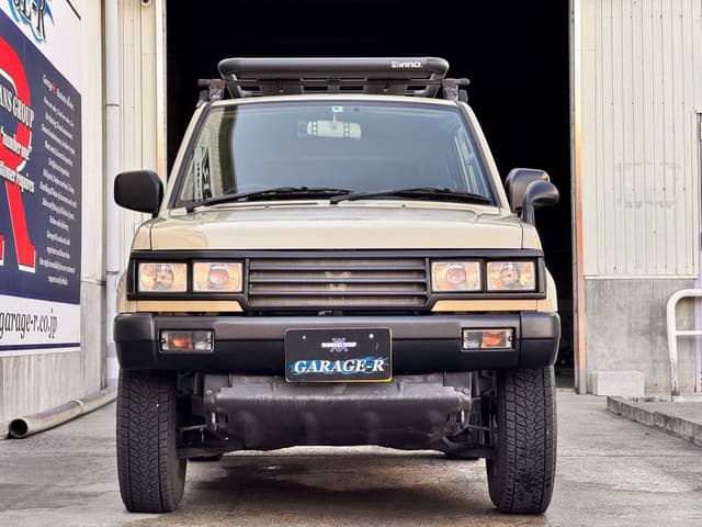 2003 Mitsubishi Pajero JDM car for sale — photo 10 of 10