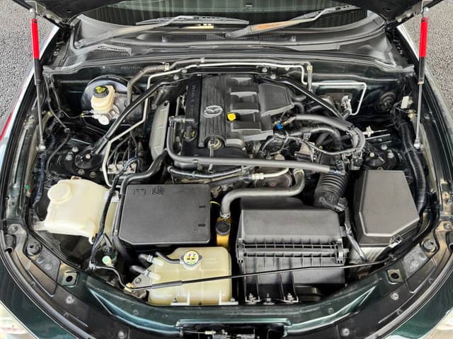 2008 Mazda Roadster (Eunos Roadster / MX-5) JDM car for sale — photo 3 of 10