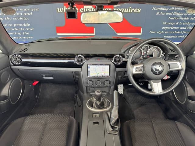 2008 Mazda Roadster (Eunos Roadster / MX-5) JDM car for sale — photo 4 of 10