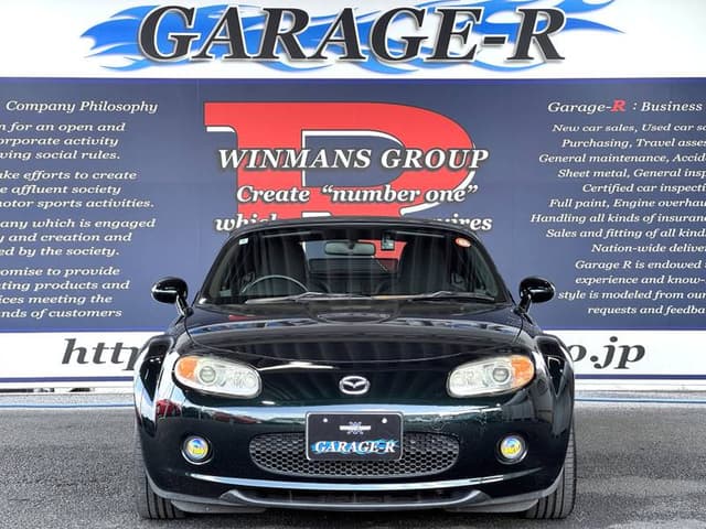 2008 Mazda Roadster (Eunos Roadster / MX-5) JDM car for sale — photo 5 of 10
