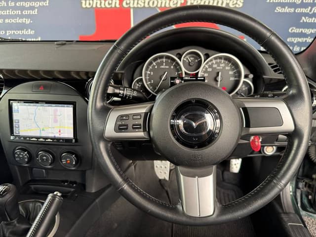 2008 Mazda Roadster (Eunos Roadster / MX-5) JDM car for sale — photo 10 of 10