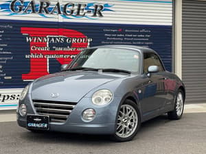 2008 Daihatsu Copen JDM car for sale