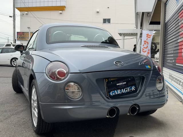 2008 Daihatsu Copen JDM car for sale — photo 2 of 10