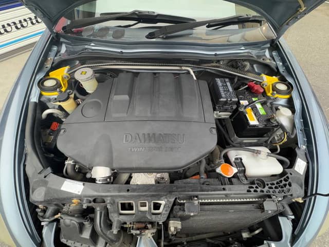 2008 Daihatsu Copen JDM car for sale — photo 4 of 10