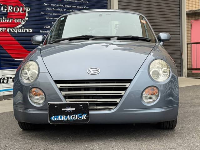 2008 Daihatsu Copen JDM car for sale — photo 5 of 10