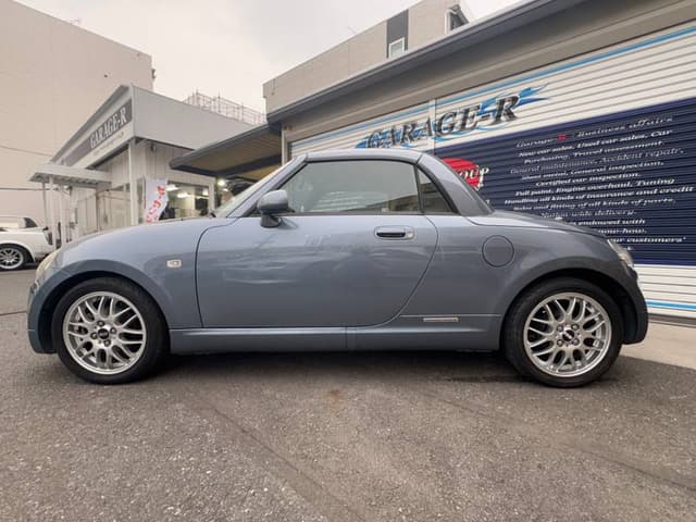 2008 Daihatsu Copen JDM car for sale — photo 6 of 10