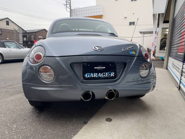 2008 Daihatsu Copen JDM car for sale — photo 7 of 10